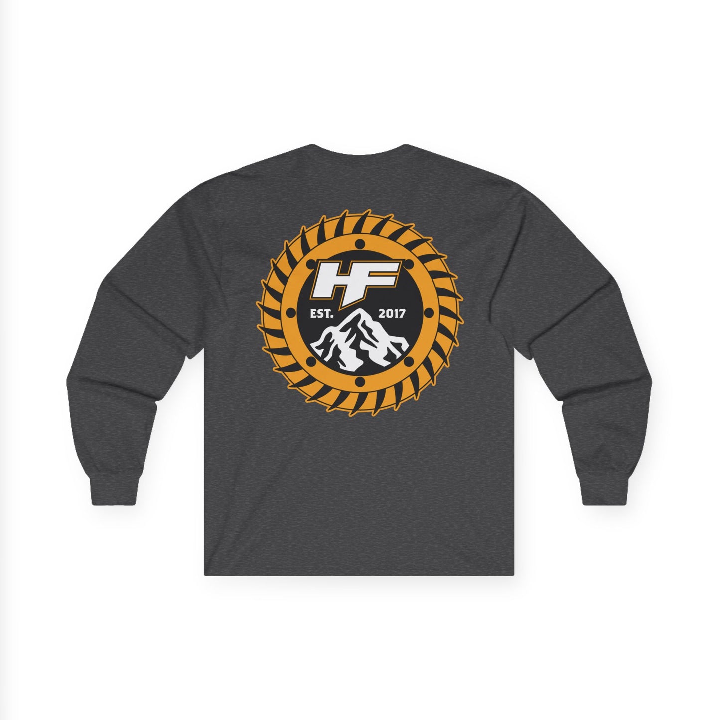 Unisex Ultra Cotton Long Sleeve Tee