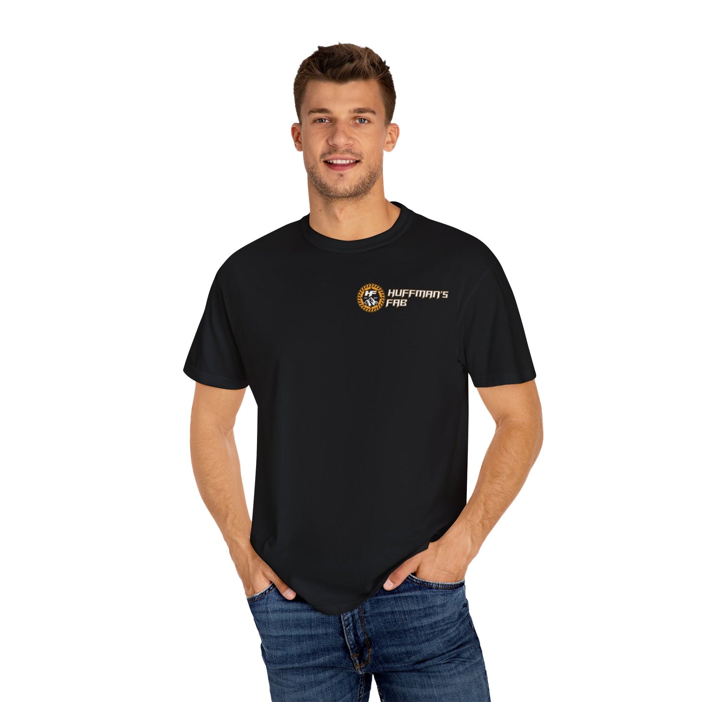 Huffman's Fab Unisex T-shirt - Comfort Colors 1717