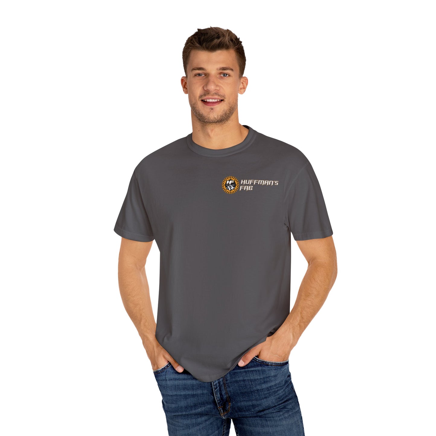 Huffman's Fab Unisex T-shirt - Comfort Colors 1717