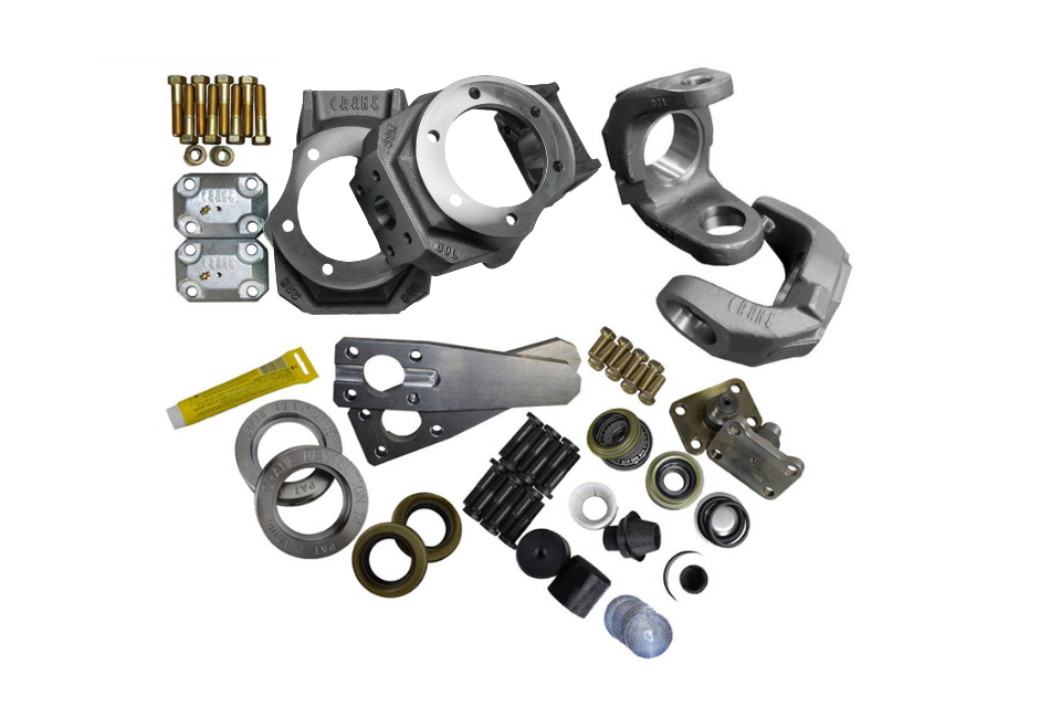 Steering 14 Bolt Builder Kit Dodge/GM Extreme 14 kit