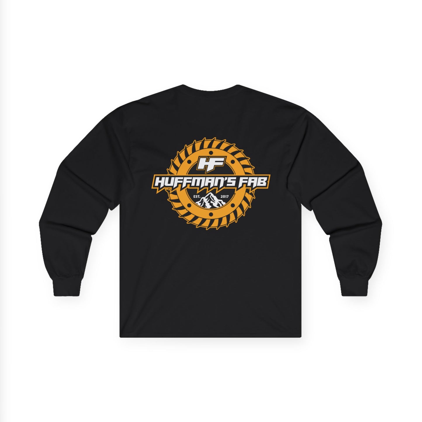 Huffman's Fab Logo Unisex Tee