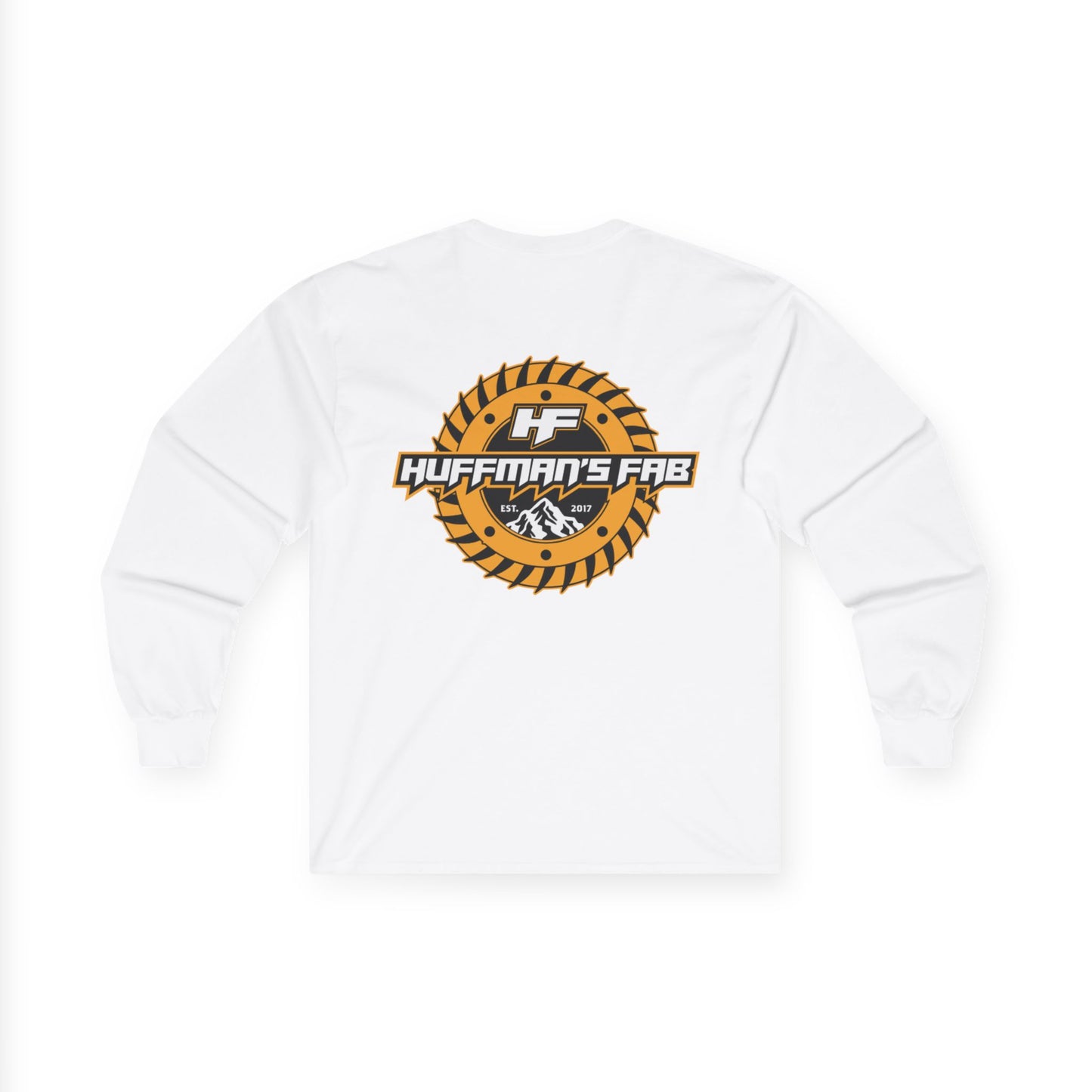 Huffman's Fab Logo Unisex Tee