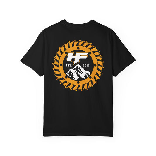 Huffman's Fab Unisex T-shirt - Comfort Colors 1717