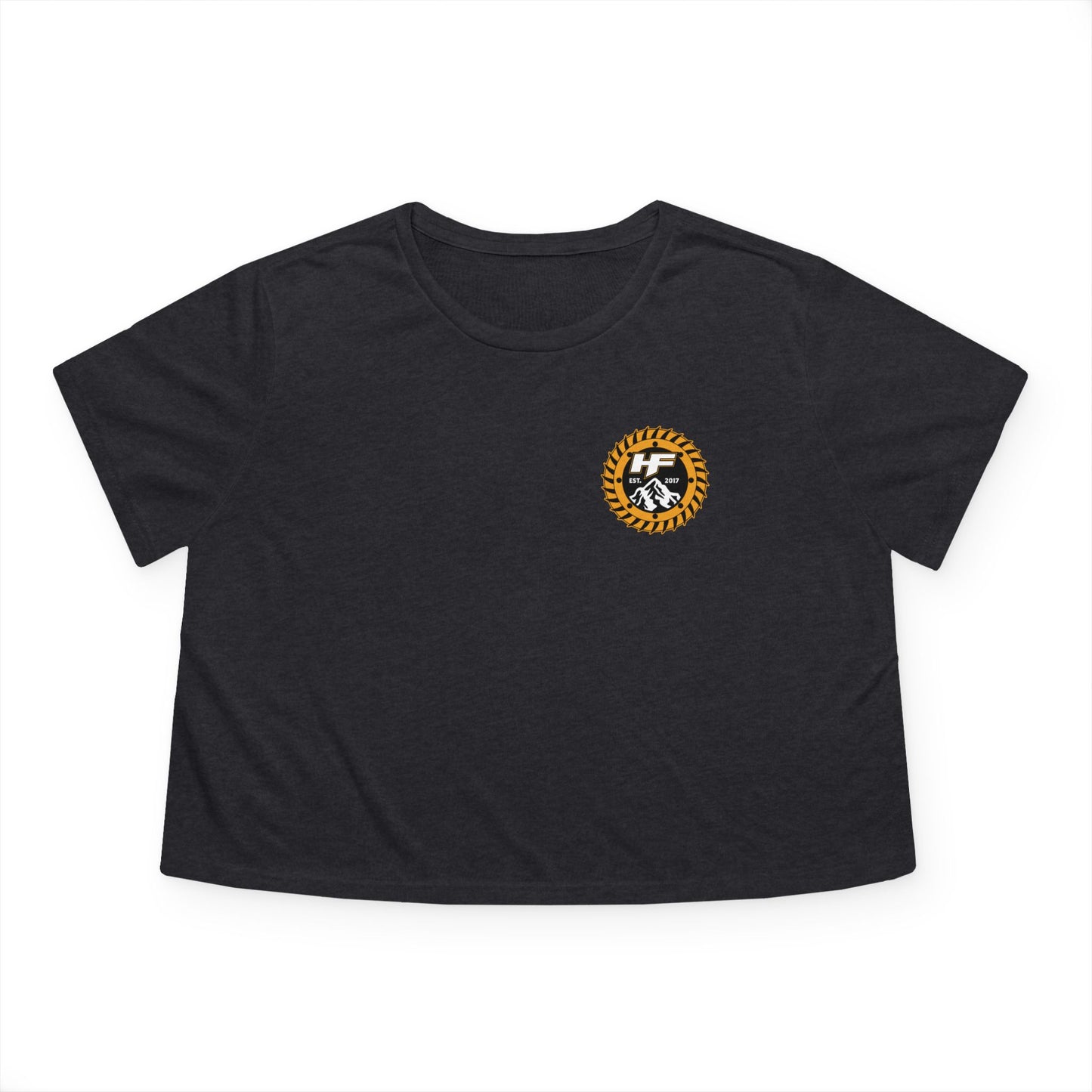Women's Cropped Tee