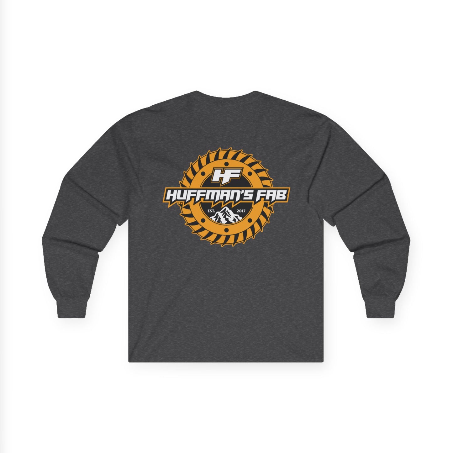 Huffman's Fab Logo Unisex Tee