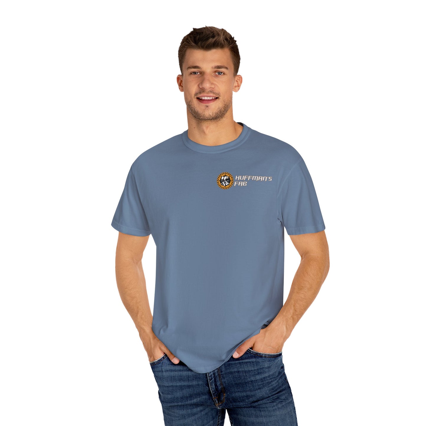 Huffman's Fab Unisex T-shirt - Comfort Colors 1717