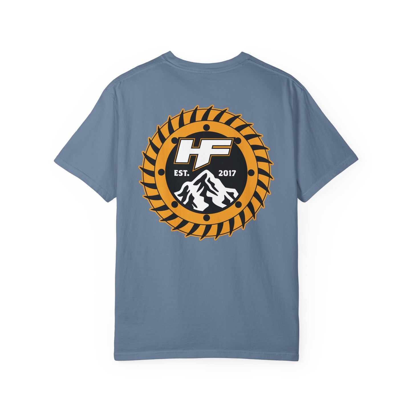 Huffman's Fab Unisex T-shirt - Comfort Colors 1717