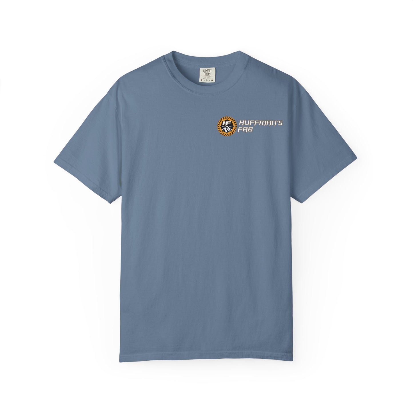 Huffman's Fab Unisex T-shirt - Comfort Colors 1717