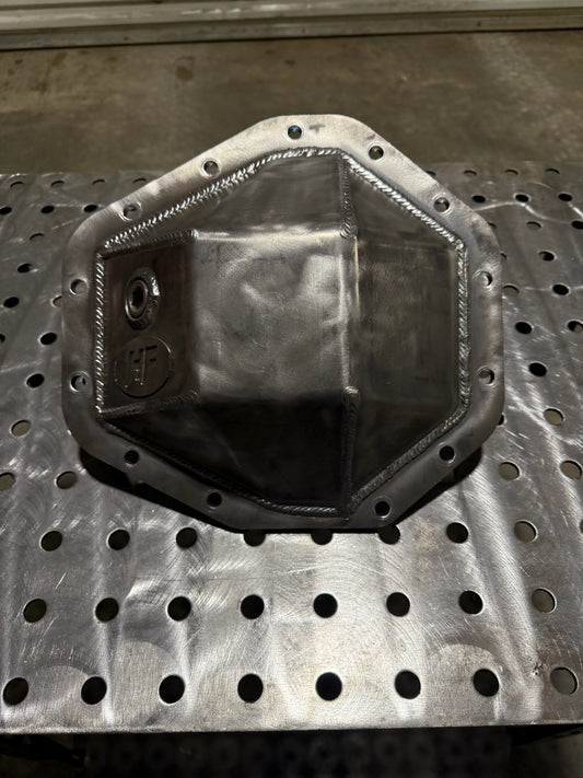 13 / 14 Bolt Shave Rear Diff Cover