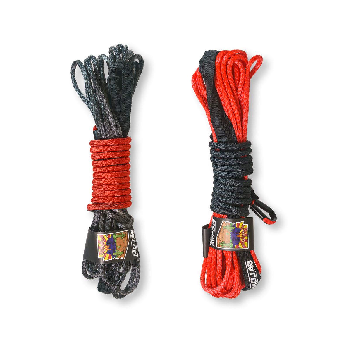 1/4” x 50’ Heavy duty SXS synthetic winch line