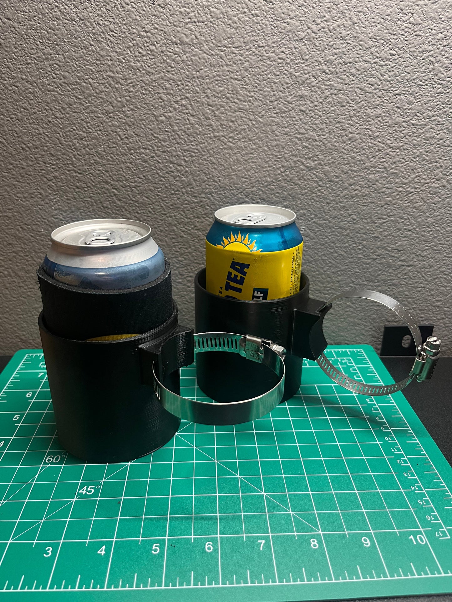 Rollbar Mounted Cup Holders