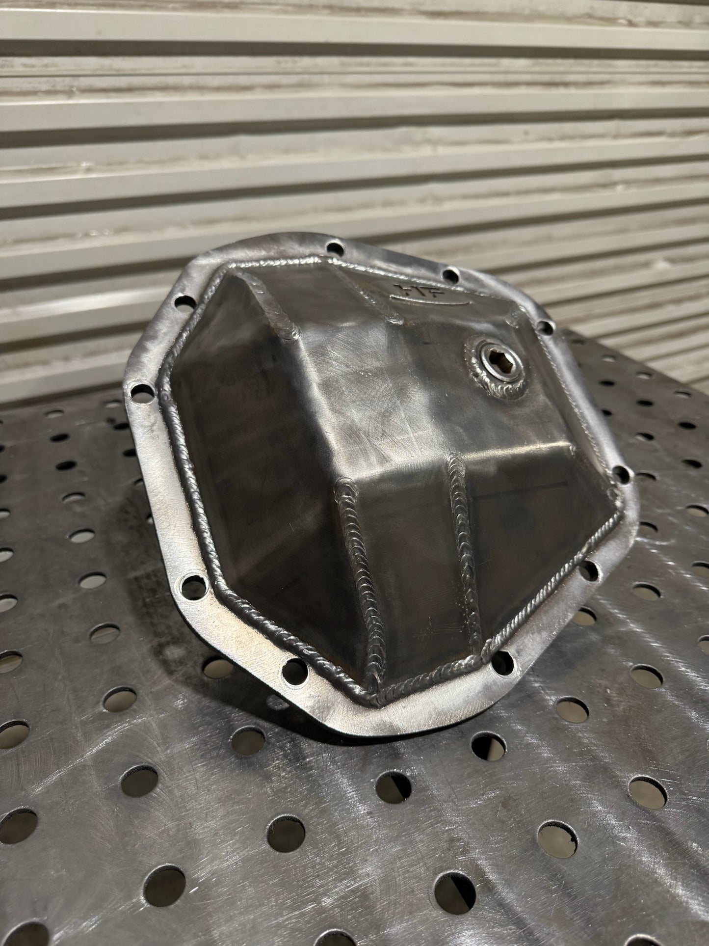 Super Duty Dana 60 Front Diff Cover