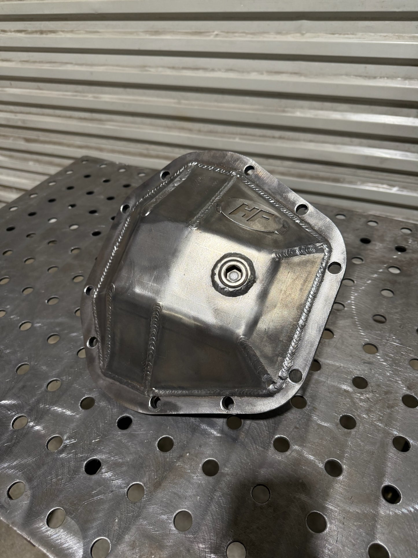 Super Duty Dana 60 Front Diff Cover