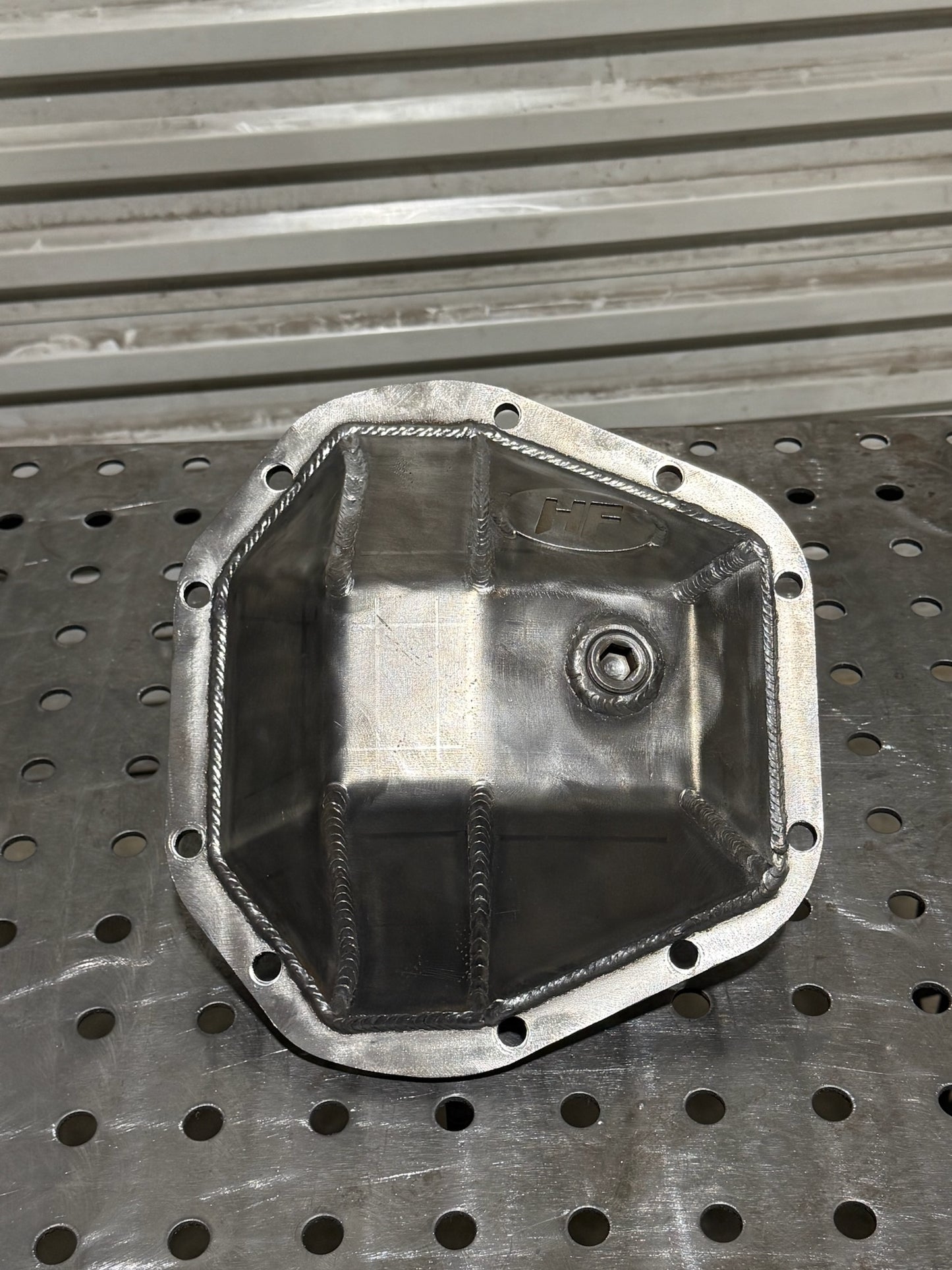 Super Duty Dana 60 Front Diff Cover