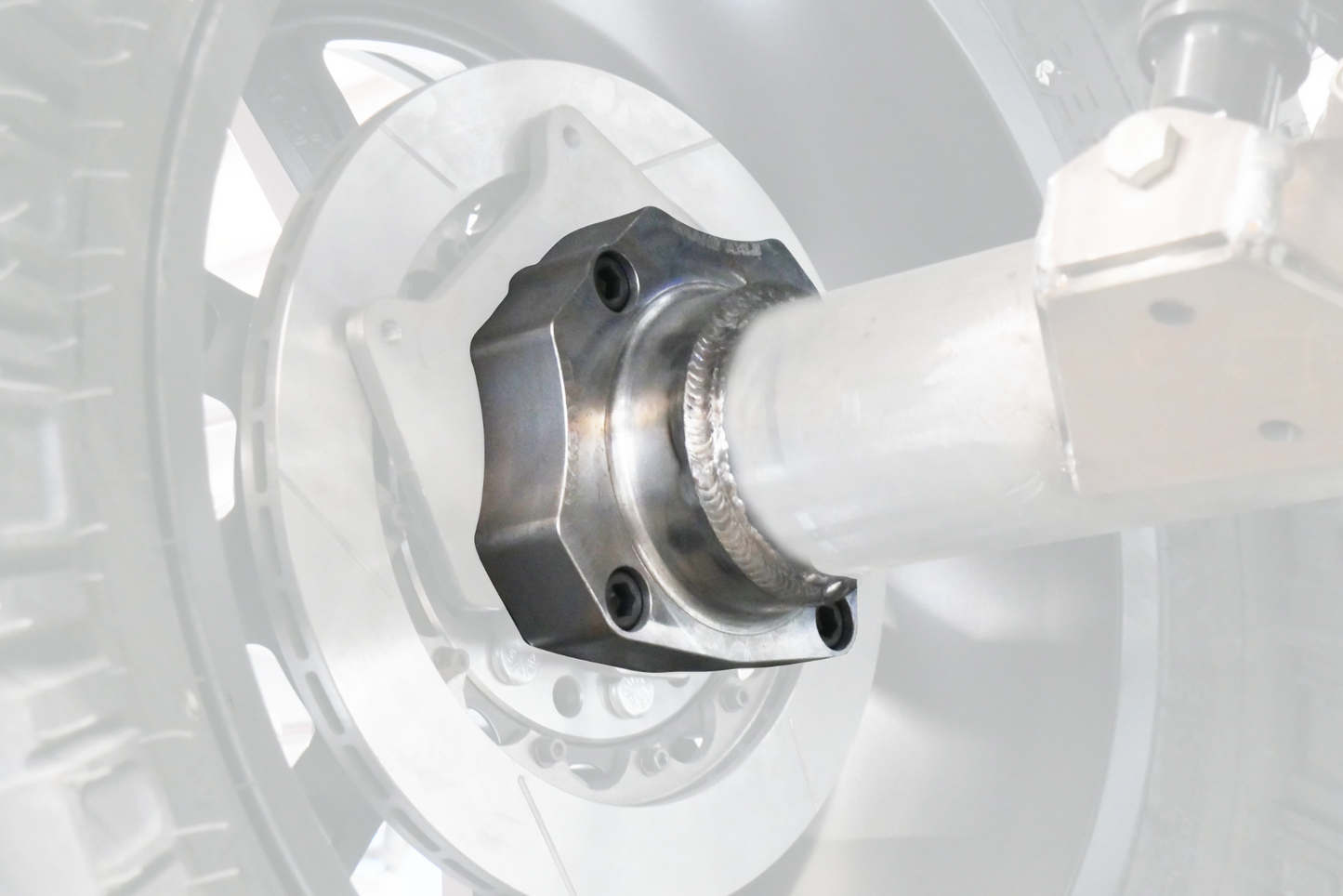 Crane Axle Unit Bearing Roller Kit