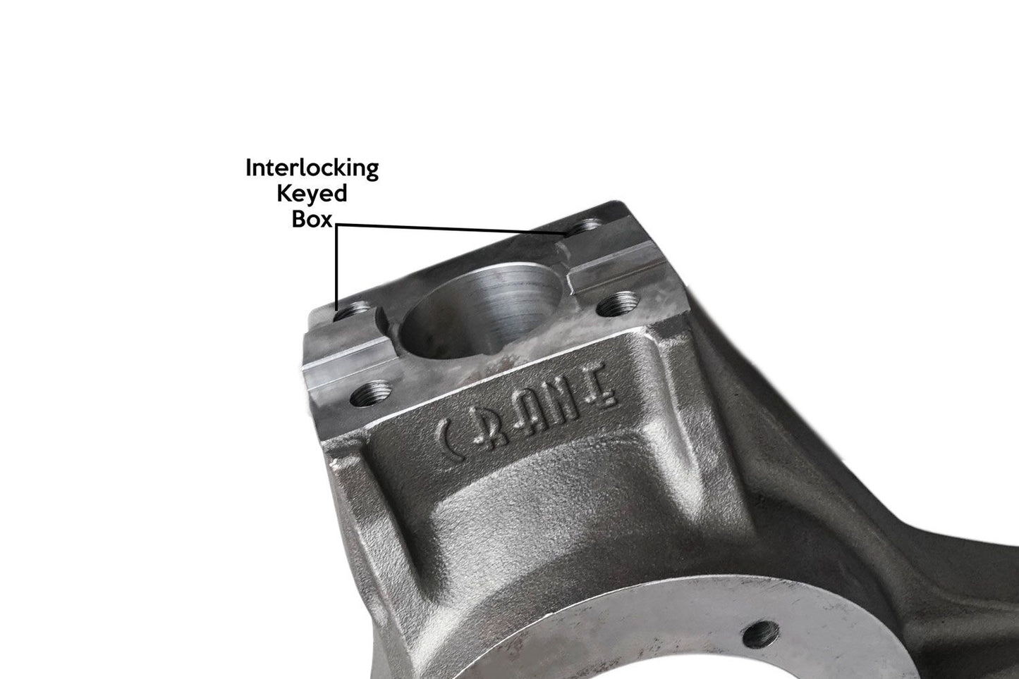 Steering 14 Bolt Builder Kit Dodge/GM Extreme 14 kit