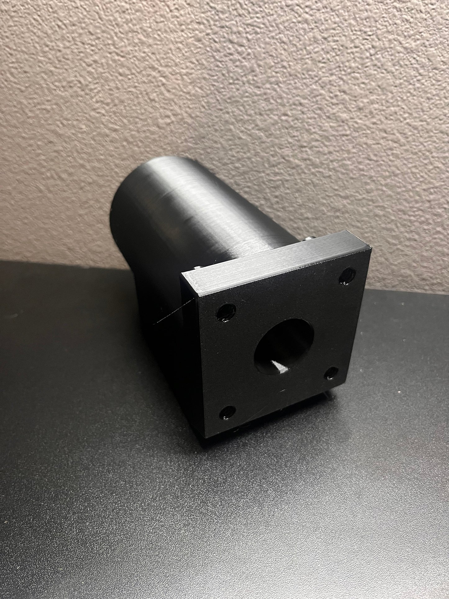 Mock-Up Orbital Valve