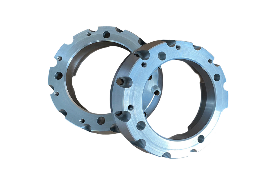 Crane Axle Magnum Knuckle Kit with 05+ Super Duty Unit Bearing Adapters
