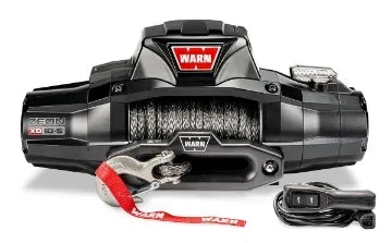 Warn Zeon XD Winches