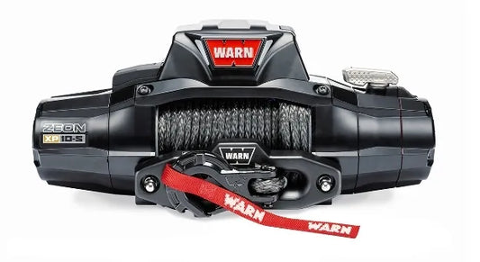 Warn Zeon XP Winches