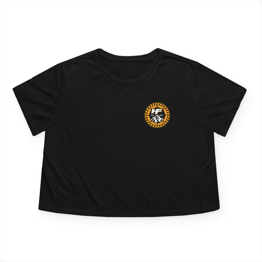 Women's Cropped Tee