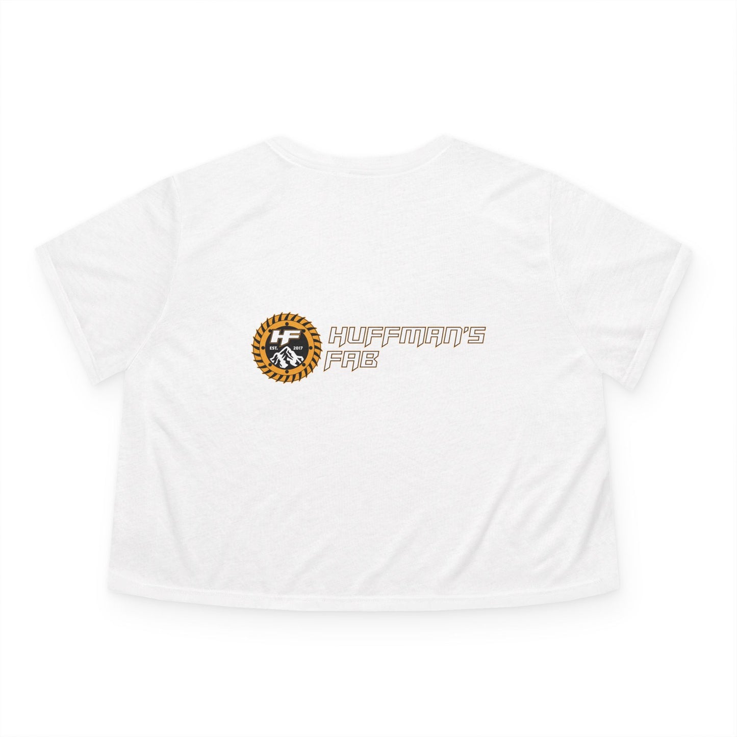 Women's Cropped Tee