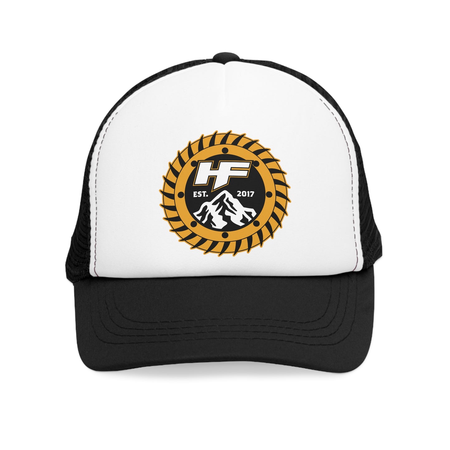 Mesh Cap - Huffman's Fab Design