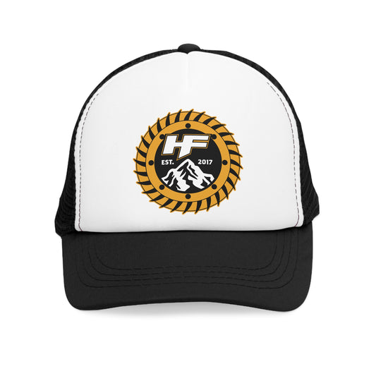 Mesh Cap - Huffman's Fab Design