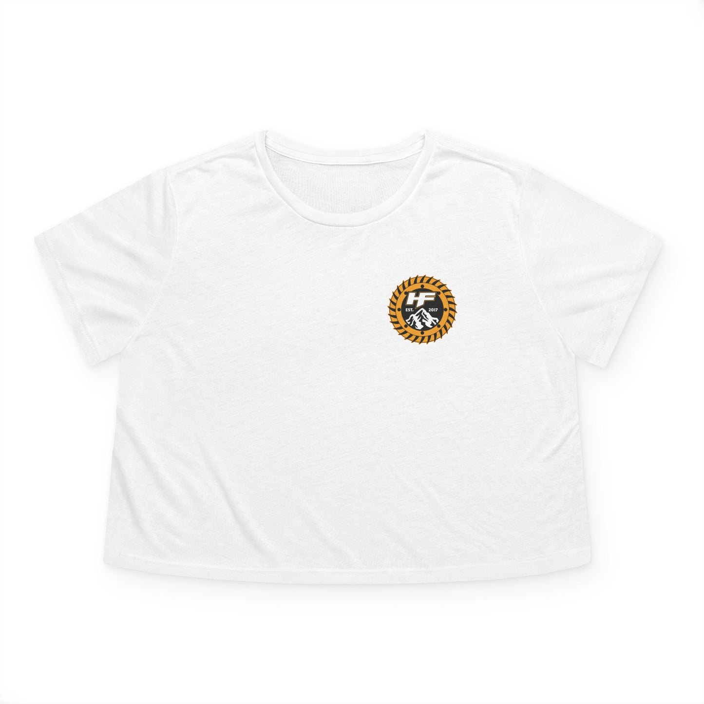 Women's Cropped Tee