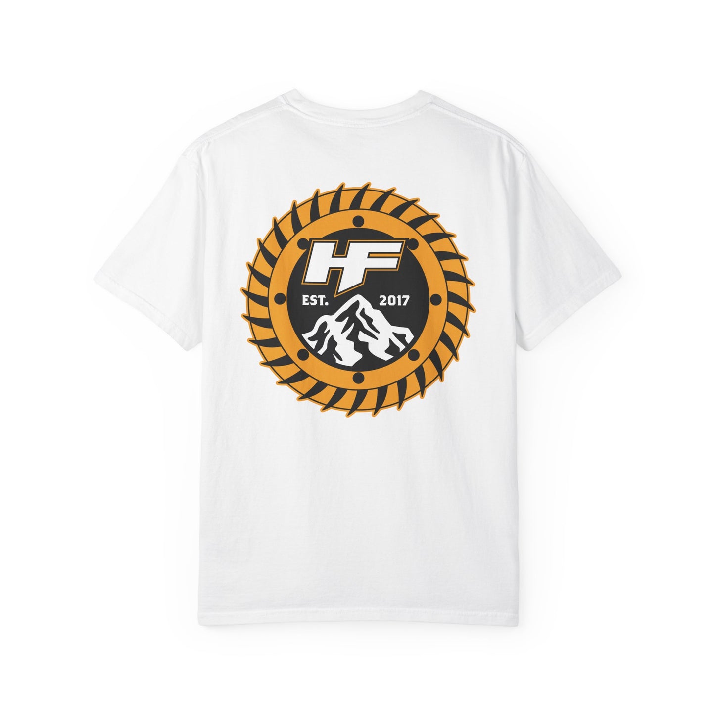 Huffman's Fab Unisex T-shirt - Comfort Colors 1717
