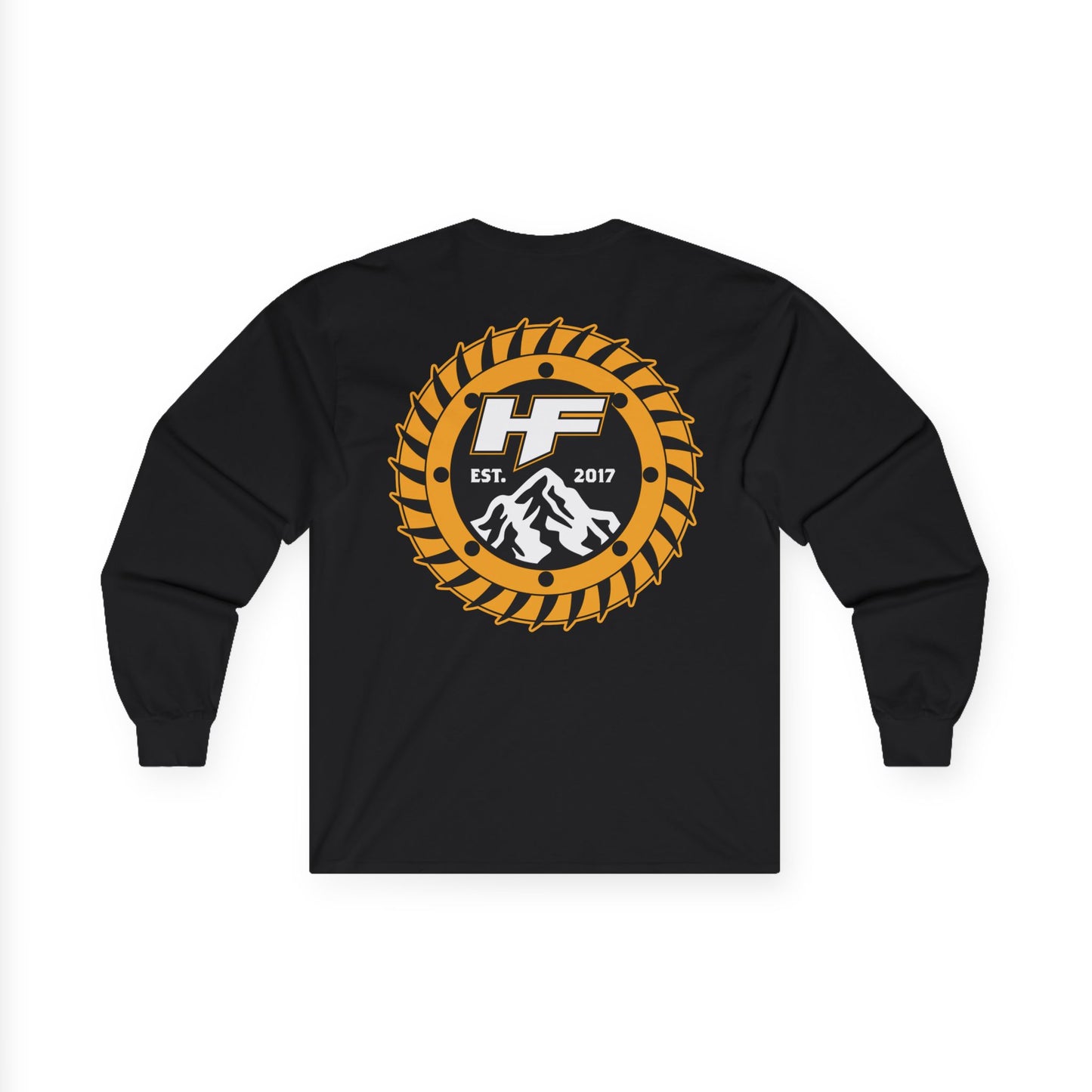 Unisex Ultra Cotton Long Sleeve Tee