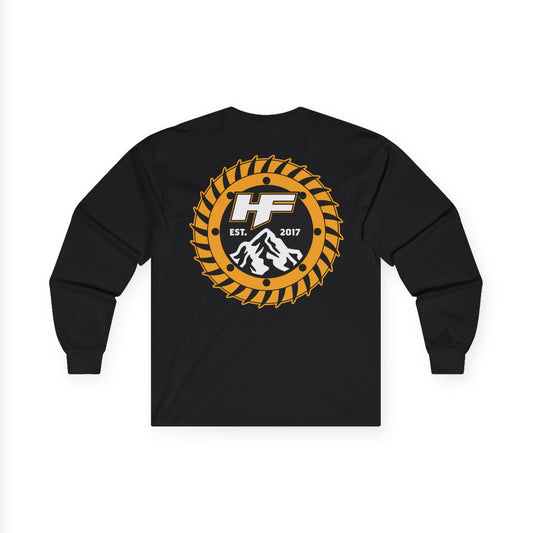 Unisex Ultra Cotton Long Sleeve Tee