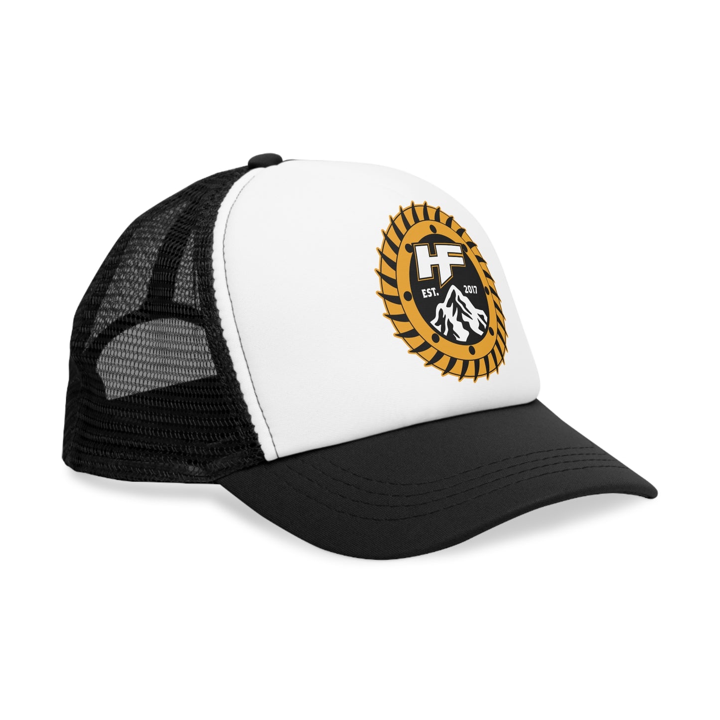 Mesh Cap - Huffman's Fab Design