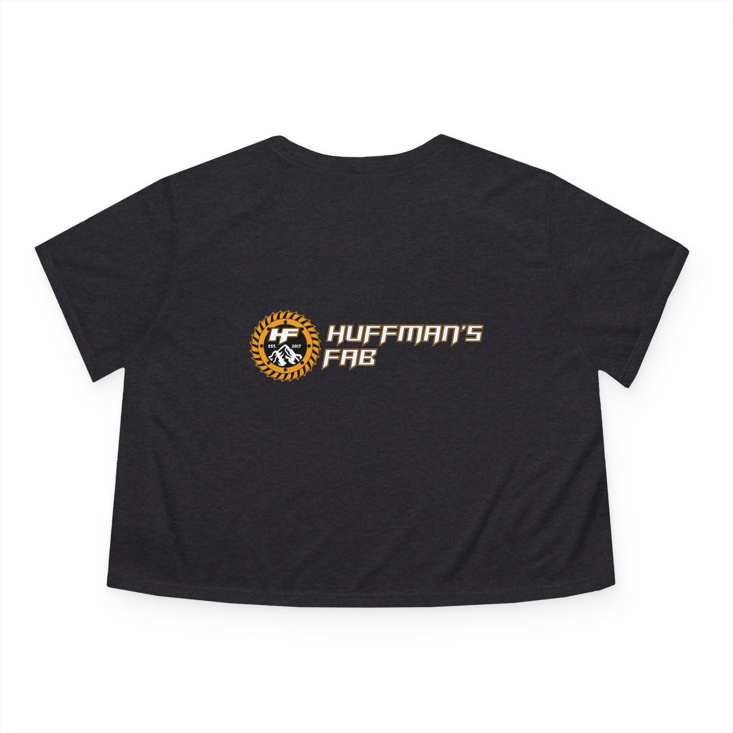 Women's Cropped Tee