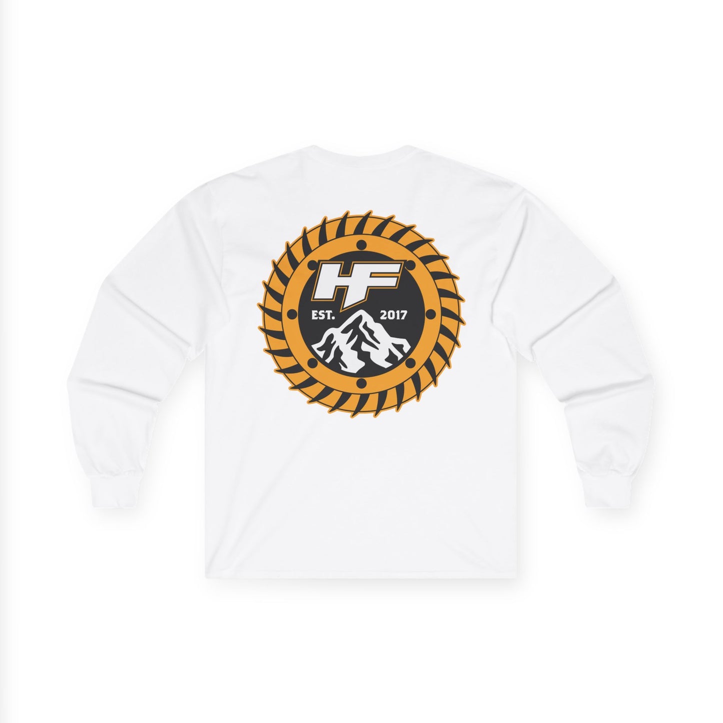 Unisex Ultra Cotton Long Sleeve Tee