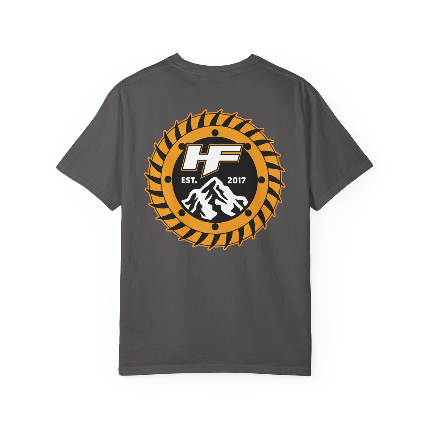 Huffman's Fab Unisex T-shirt - Comfort Colors 1717