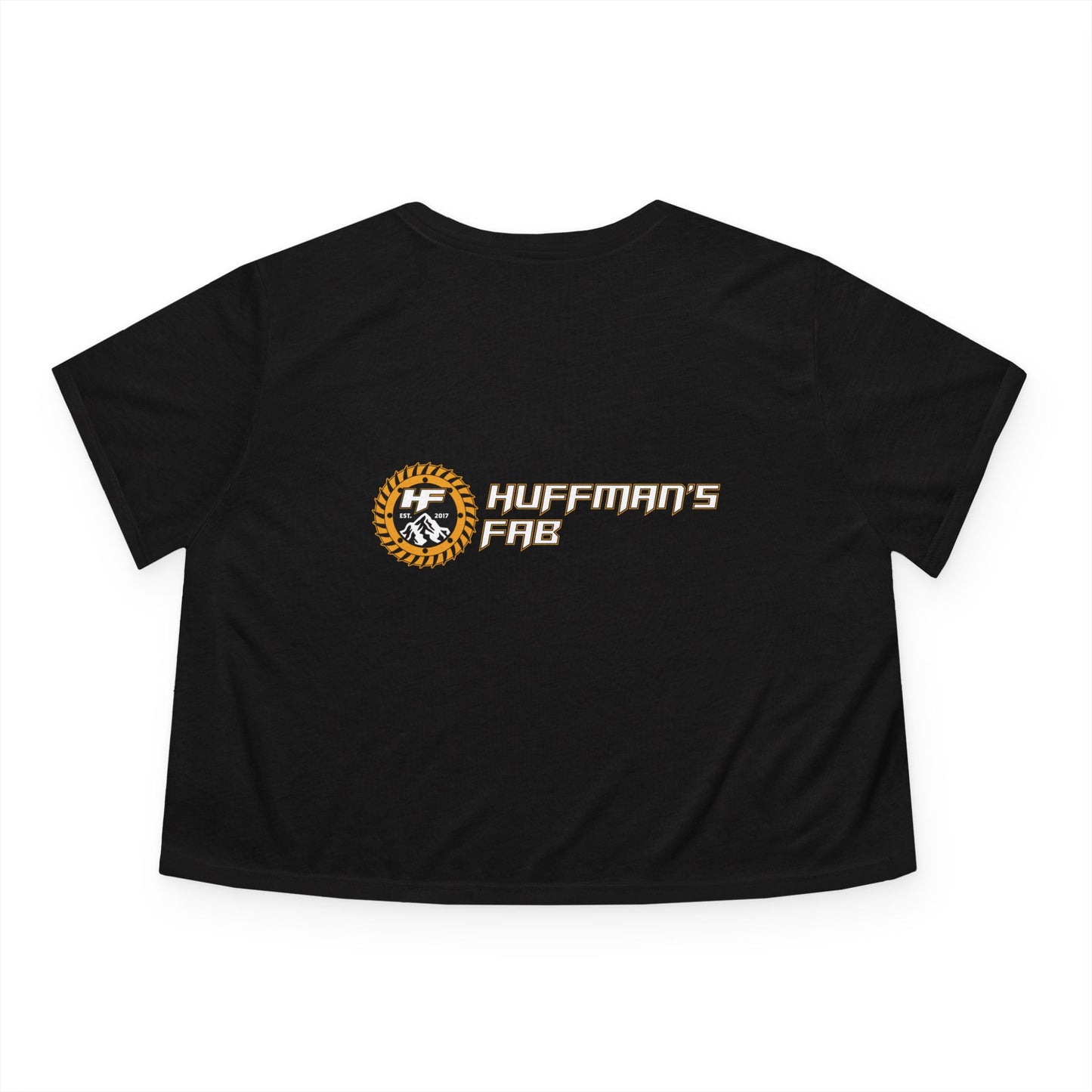 Women's Cropped Tee