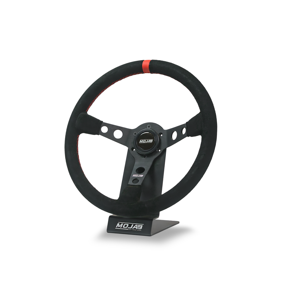 13.5''  MOJAB Deep Dish Steering Wheel Leather or Suede