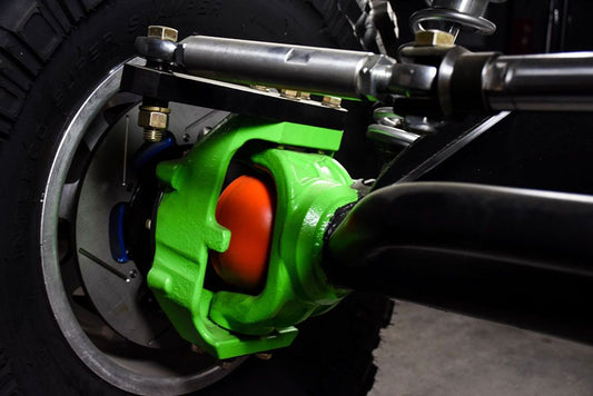 Crane Axle Magnum Knuckle Kit
