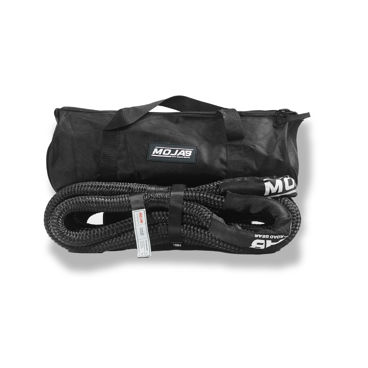 MOJAB 7/8'' x 30' Kinetic Recovery Rope