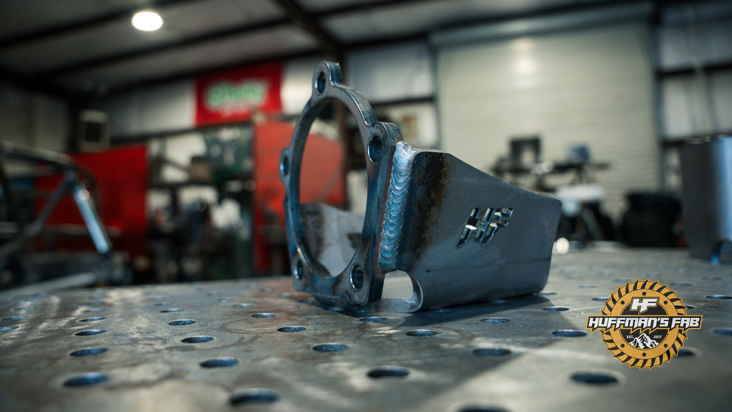 9"/10" pinion guard