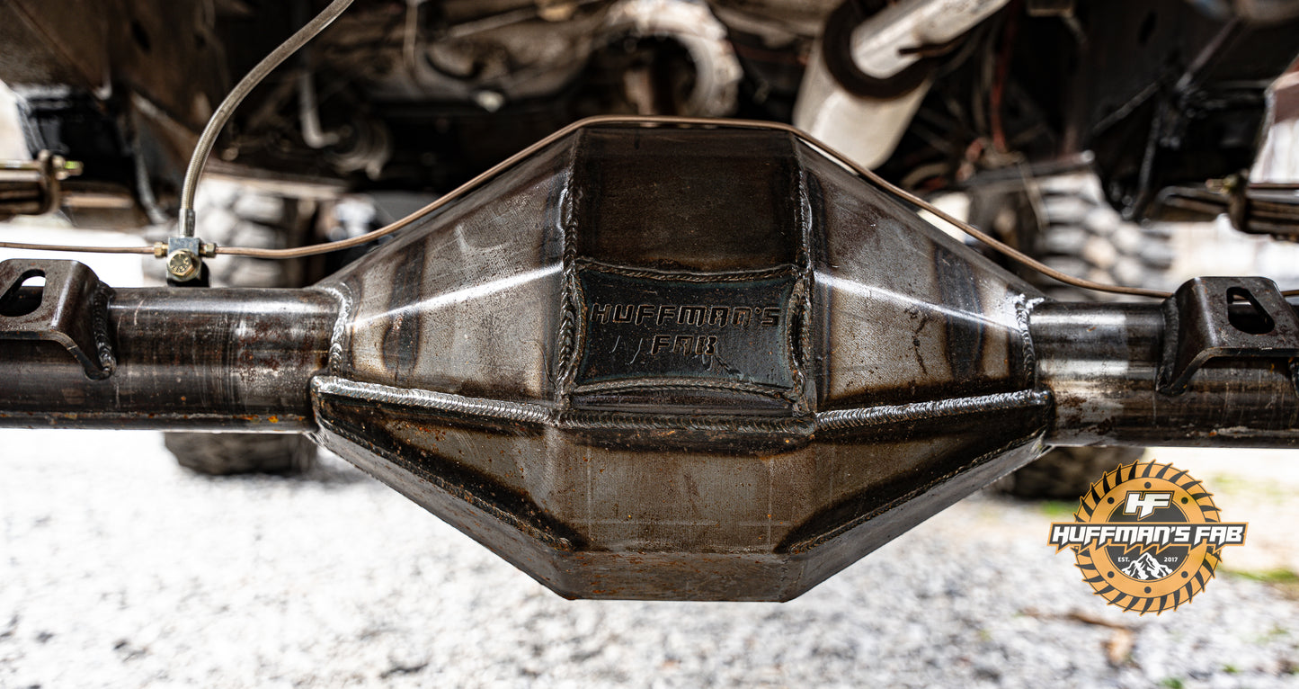 9 / 10 Fab Axle Housing (Rear / Drag)