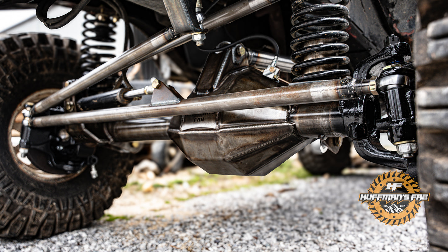 9 / 10 Fab Axle Housing (Rear / Drag)