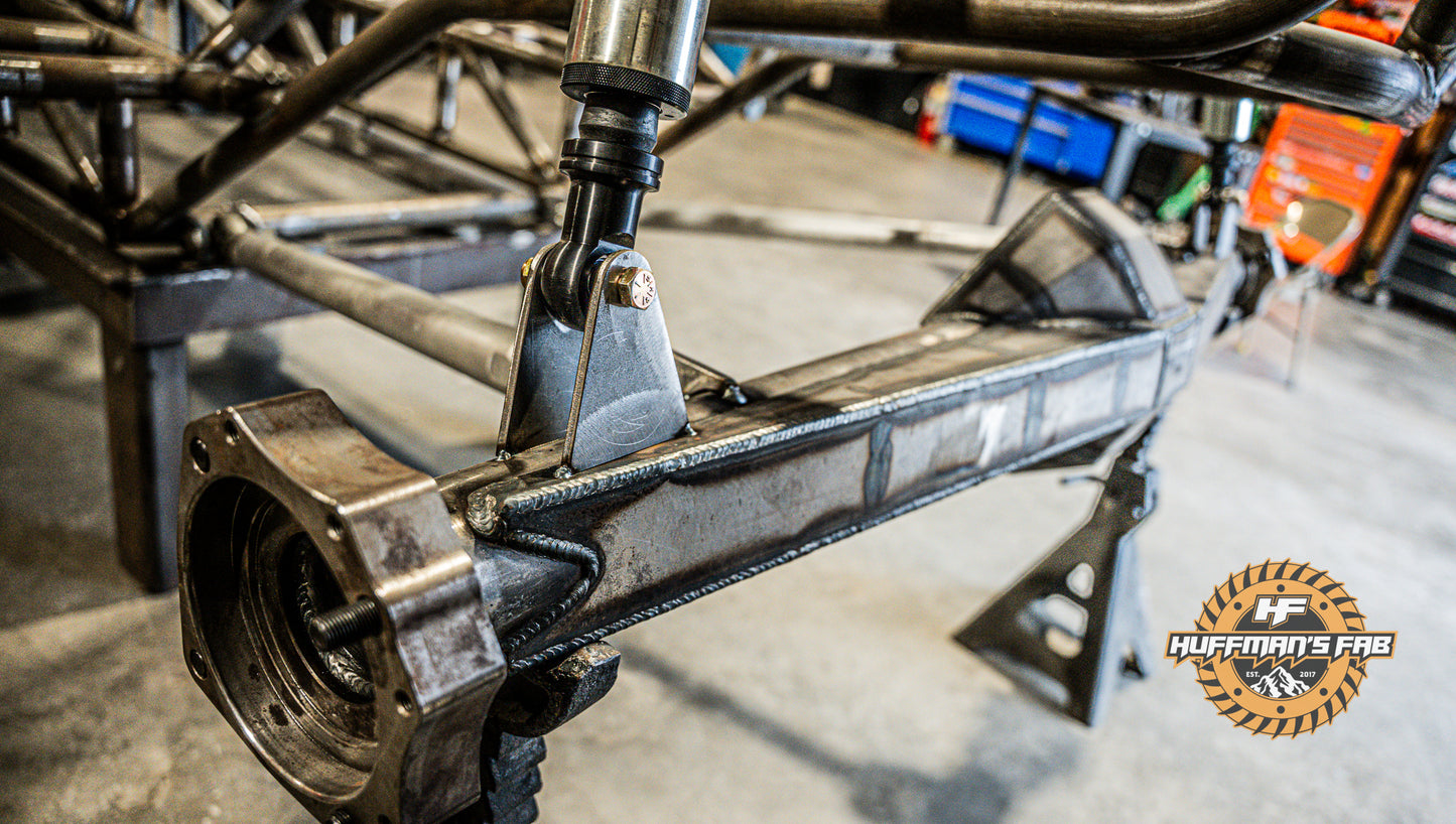 9 / 10 Fab Axle Housing (Front / Steer)