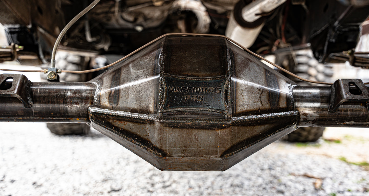9 / 10 Fab Axle Housing (Front / Steer)