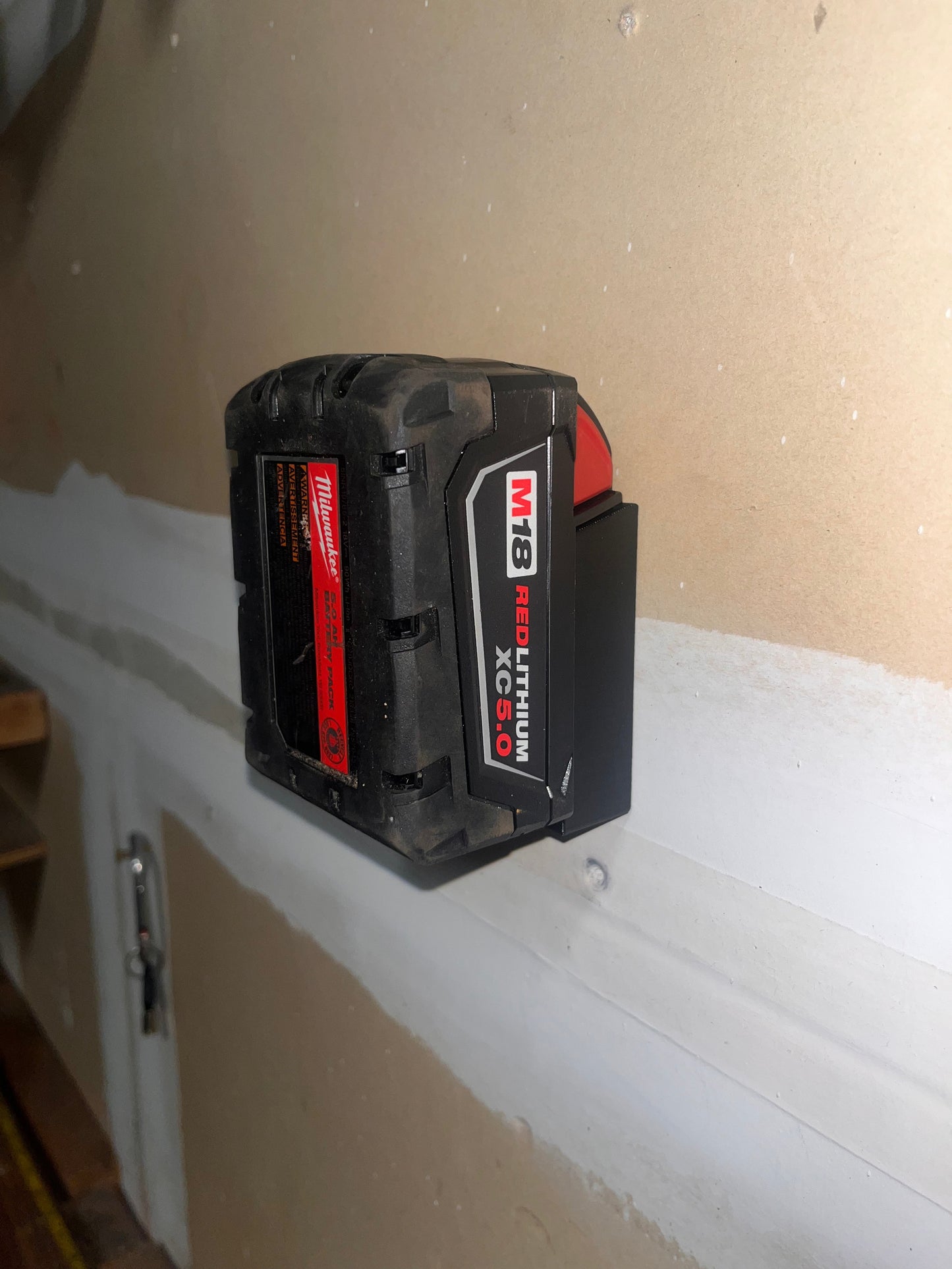 M18 Battery Holder