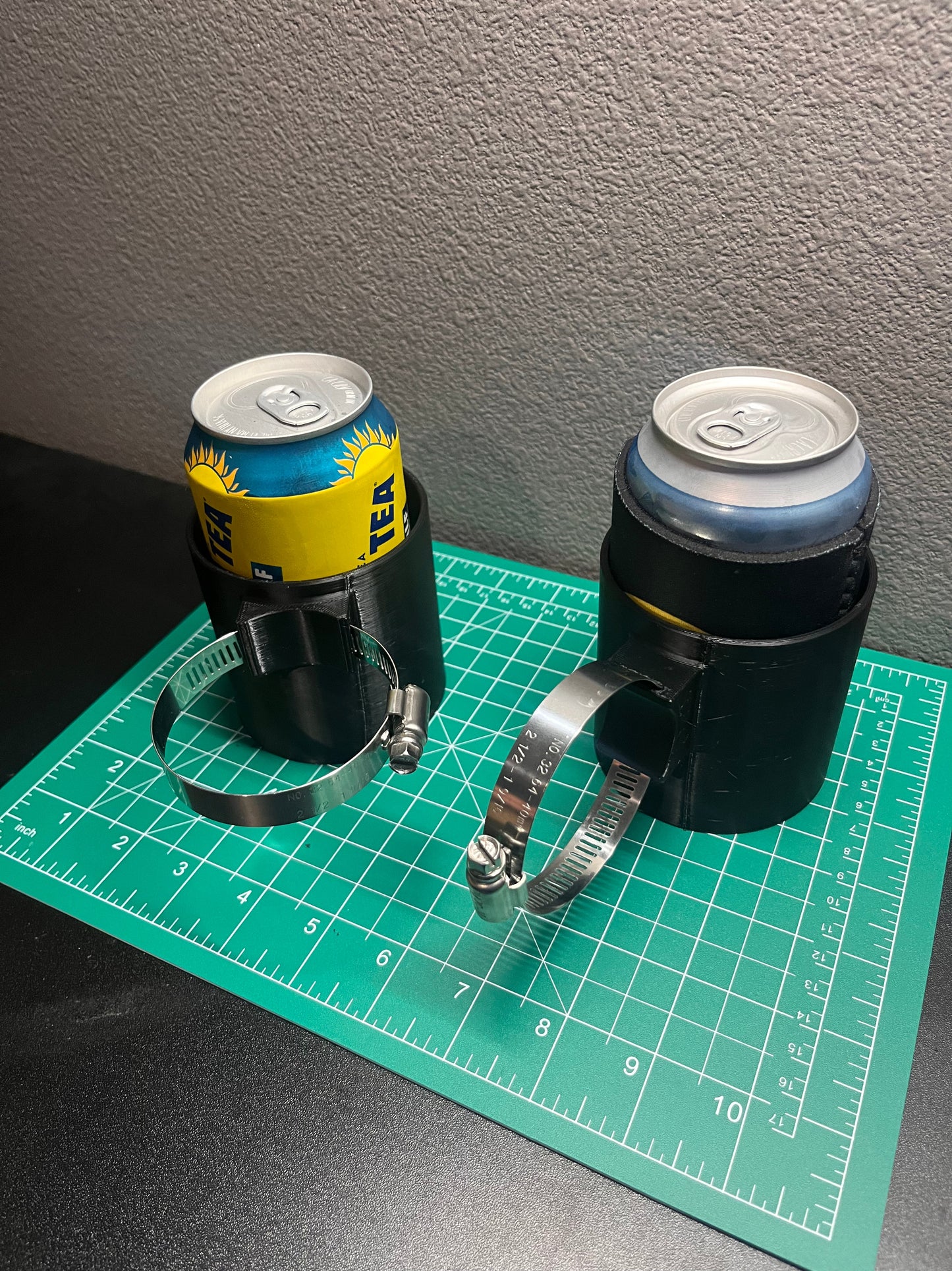 Rollbar Mounted Cup Holders