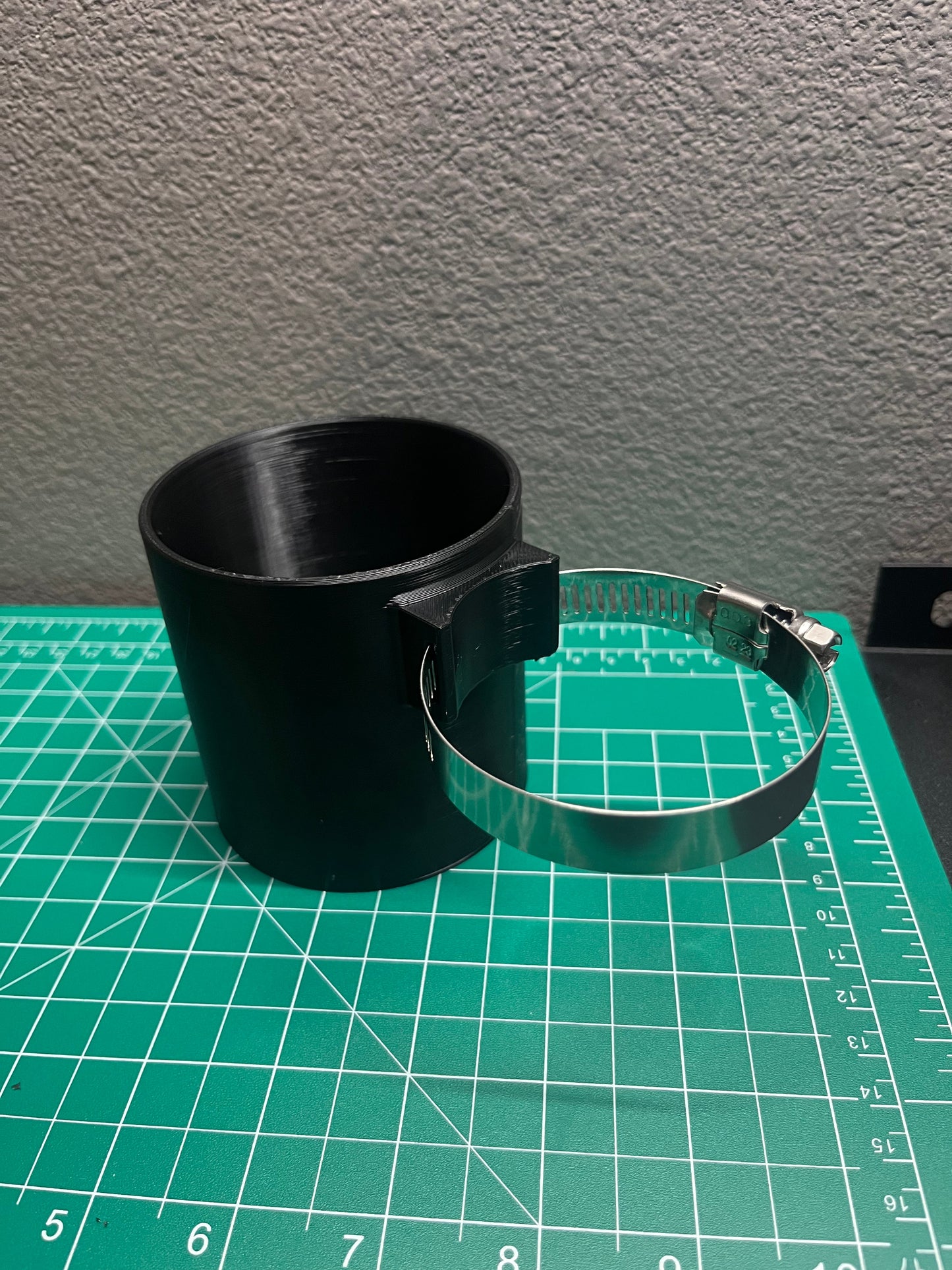 Rollbar Mounted Cup Holders