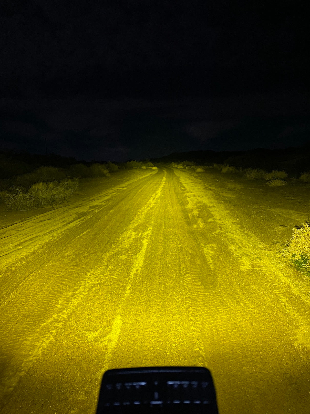 GP10 Offroad LED Pod Amber
