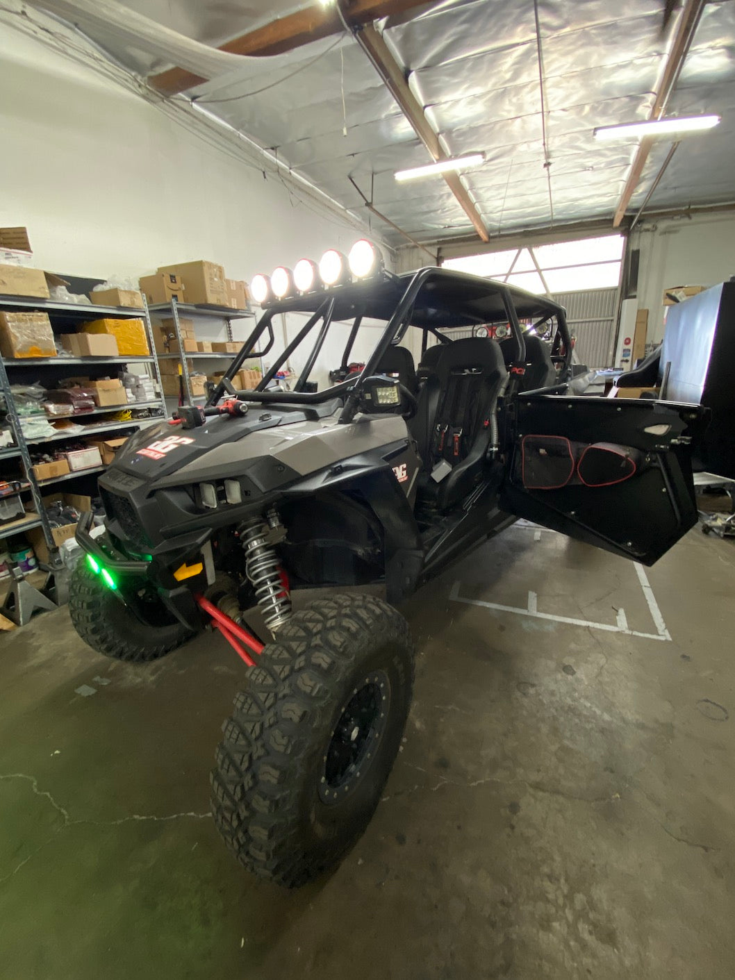 DayMaker 30" LED Bar